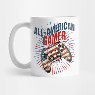 All-American Gamer Mug